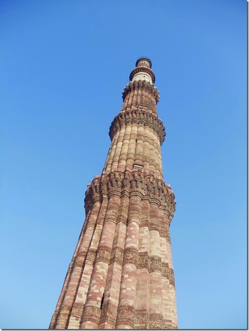 DSC00824-New Delhi - Qtub Minar - complexo_1152x1536