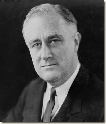 32. Franklin Roosevelt