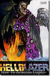 P00007 - Hellblazer #269 P00007 - Hellblazer #269