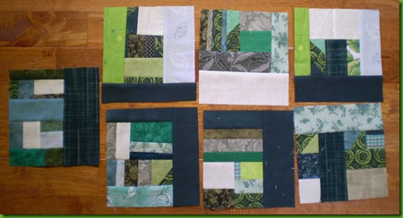 2012 green improv blocks