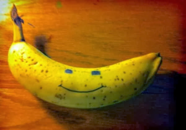 3- Comer uma banana pode animá-lo! 3- Comer uma banana pode animá-lo!