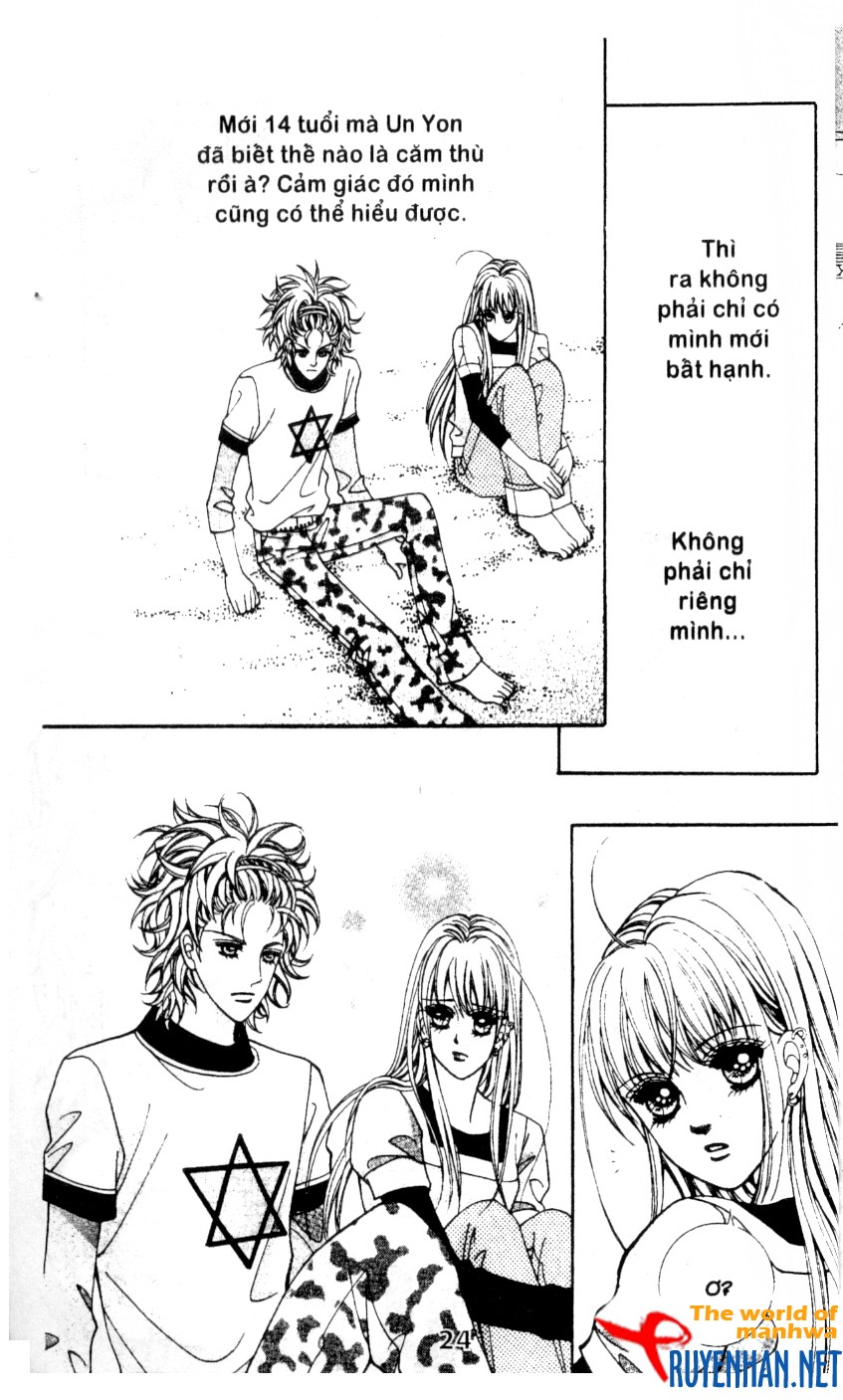 Chàng trai hào hiệp chap 7