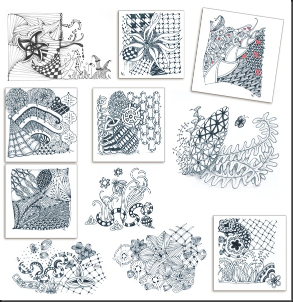FirstTangles01 FirstTangles01