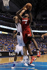 lebron james nba 110607 mia at dal 42 game 4 LeBron, Miami Choke up as Dallas Evens up the Finals Behind Dirk