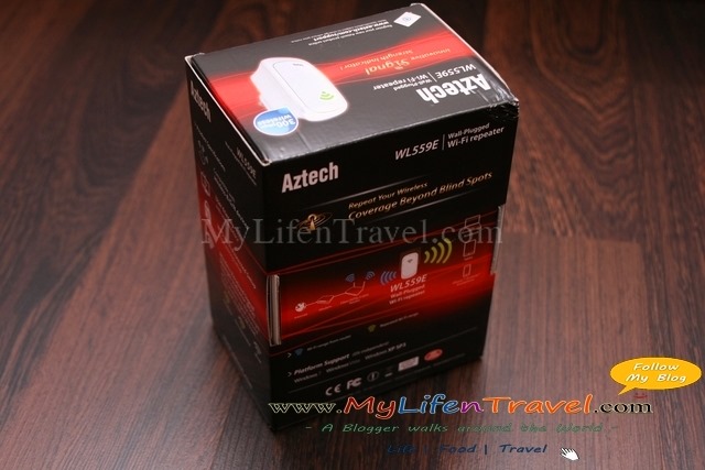 Aztech Wifi Refresh Aztech Wifi Refresh