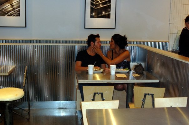 Afc Adam Lyons With Afc Amanda Lyons 4, Afc Adam Lyons