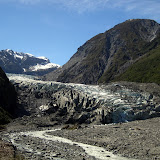 South Island - Fox Glacier