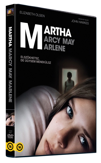 Martha Marcy May Marlene DVD-n