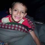 Cub Scout Resident Camp 2007