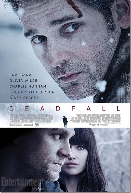 Deadfall movie poster