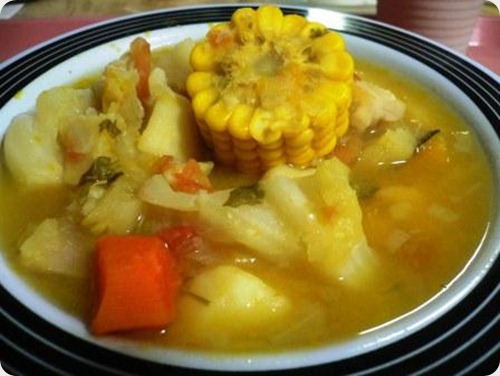 sancocho sancocho