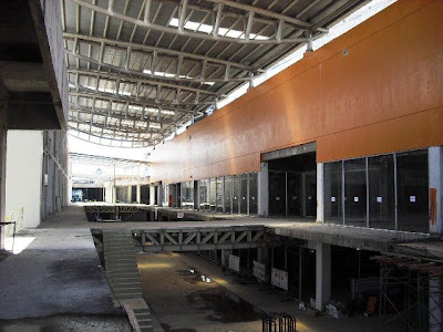 Area Citywalk Per 31 May 2010