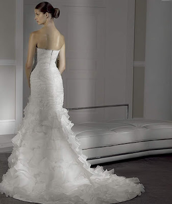 Modelo Hebra - Vestidos de novia Avance Pronovias 2009