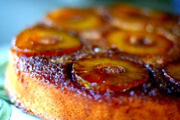 Pineapple Upside Down Cake (photo)
