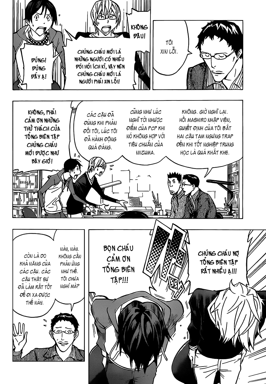 Bakuman。 Chap 150 - Truyen.Chap.VN