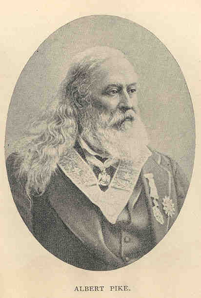 Albert Pike 3, Albert Pike