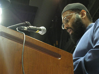 Sh. Yasir, close up