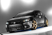 The PAS Scion tC Project Build