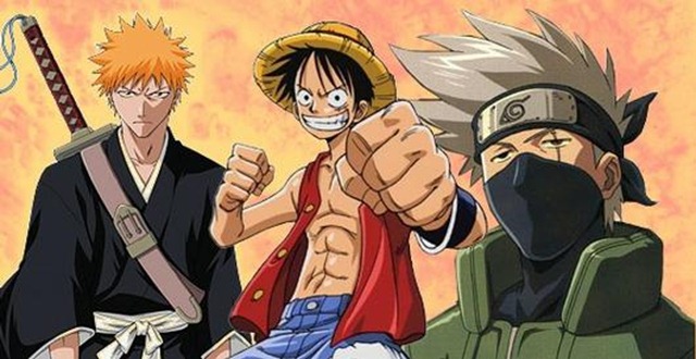Bleach-One-Piece-Naruto