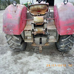 MF 95 Bj. 1958