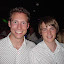 Fest med coachen, juli 2004