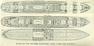 Planos del CABO SAN AGUSTIN. Grabado de la revista THE MOTOR SHIP. Año 1931.jpg