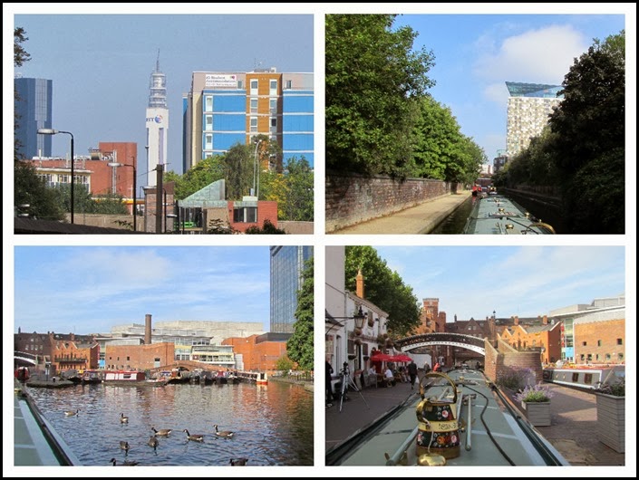 9d Gas street basin 9d Gas street basin