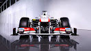 HD Wallpapers 2011 F1 Car Launches