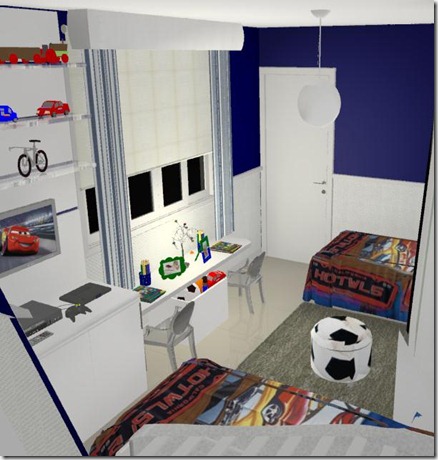 Quarto meninos4