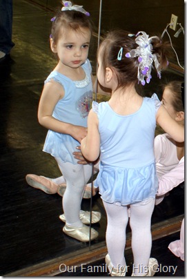 Annabella ballerina
