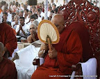 Most Ven Nauyane Ariyadhamma Maha Thero