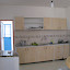 The kitchen of our garden