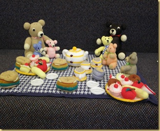 18.9 teddy bears picnic