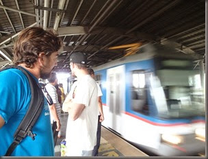 manila mrt transit