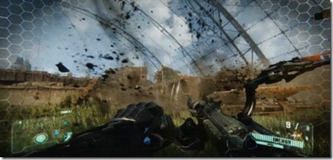 crysis 3 campaign gameplay video 01