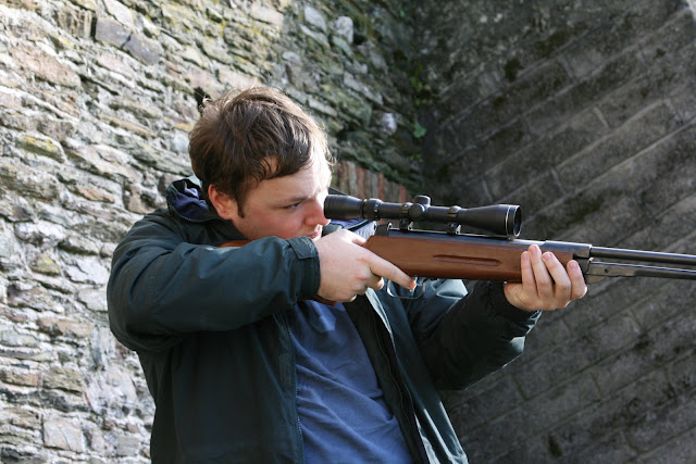 Chris Shooting