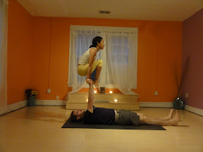 Tuck Sit Hand-to-Hand Prep