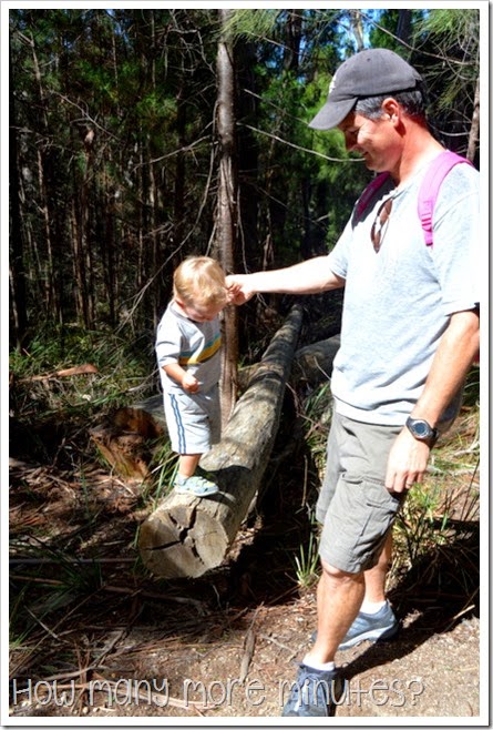 How Many More Minutes? ~ Douglas-Apsley National Park, Tasmania