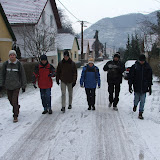 II. MKK Teljesítménytúra - Pilis, 2007.12.15.