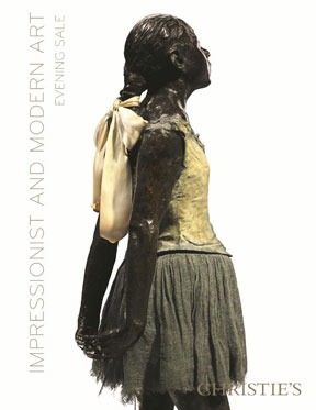 The Impressionist and Modern Art Evening Sale on 1 November