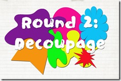 Round 2 button