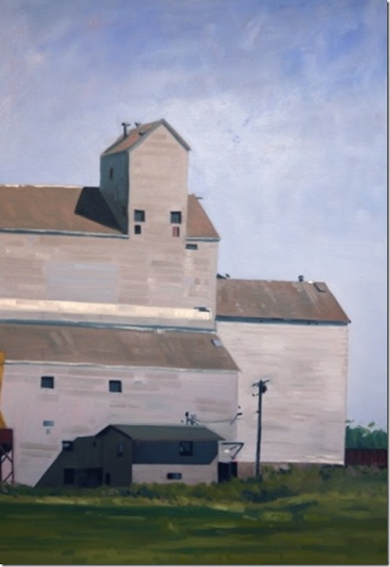 grain elevator serie 3-Reid-Thorpe-ENKAUSTIKOS grain elevator serie 3-Reid-Thorpe-ENKAUSTIKOS
