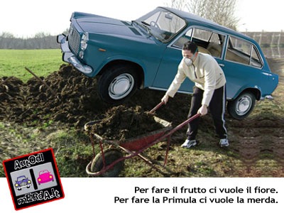 autobianchi Primula autobianchi Primula