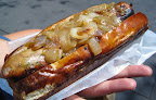 The Blanco sausage from Sausage Inc.