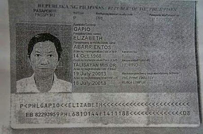 real life papers please passport real life papers please passport