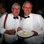 Duncan Clarke & Scott Standish