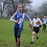 Witton Park Junior Trail Relay 2013 by Eileen