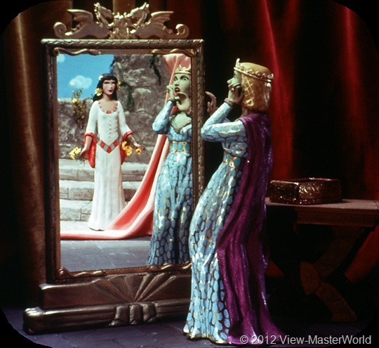 View-Master Snow White and the Seven Dwarfs (B300), Scene 5