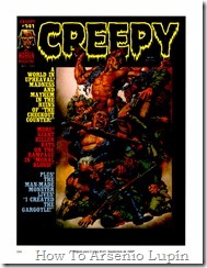 Creepy Presents RC 328