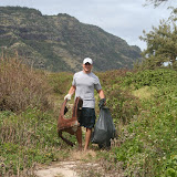 Spring 2009 - Trash Cleanup